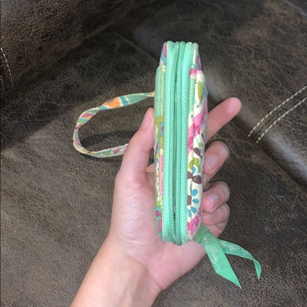 Vera Bradley Wristlet Wallet - Picture 5 of 5